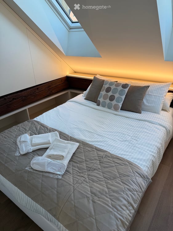 Appartement entièrement neuf en plein centre-ville. 2