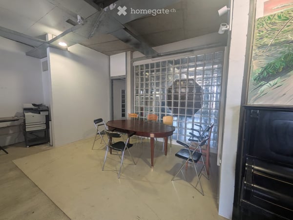 Loft commercial 4