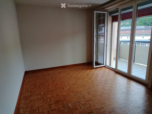 Bel appartement lumineux de 2 pièces - Couvet 4