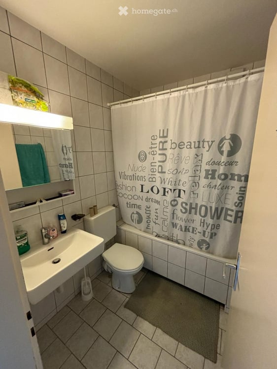 Bel appartement lumineux de 2 pièces - Couvet 2