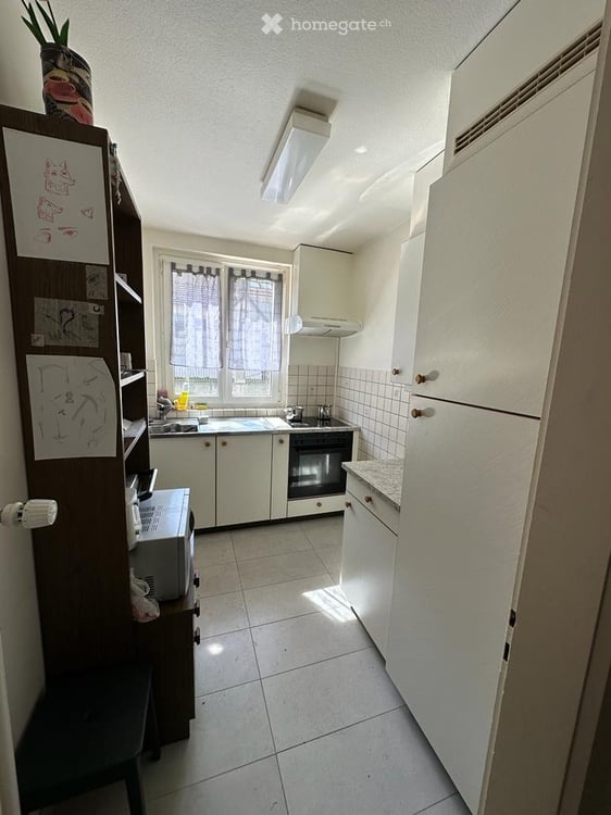 Bel appartement lumineux de 2 pièces - Couvet 3