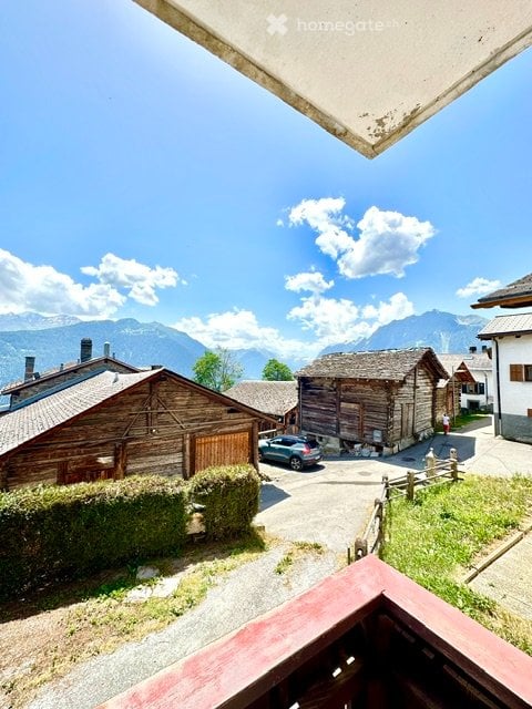 Charmant 4.5 pièces à louer a l'année - Val de Bagnes 2