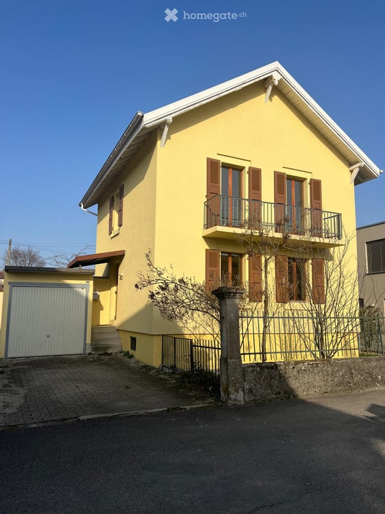Villa + 2ème possible 1