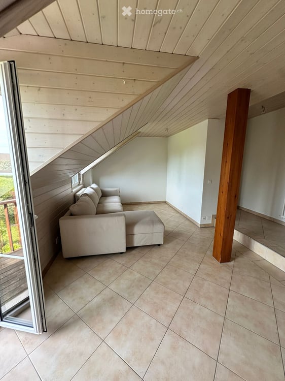 Reprise de bail Appartement 2,5 pièces le 1er août 2