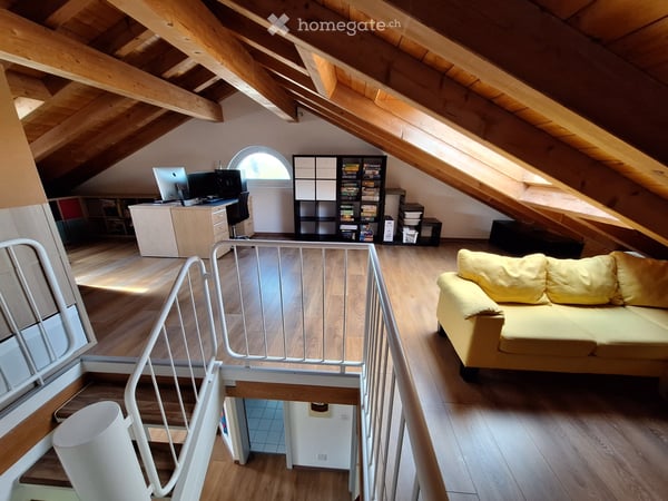 Maison jumelée d'angle 5.5 pièces avec jardin à Treyvaux 4