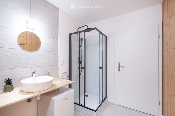 Logement individuel dans le centre de Crans 2