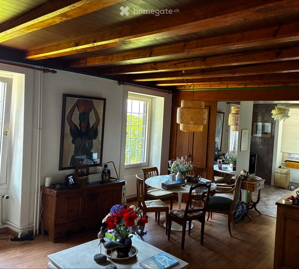 Appartement 2,5 pièces aux Monts-de-Corsiers 2