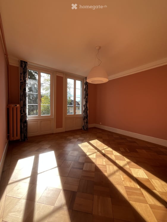Schönes Zimmer inkl. Mitbenutzung 5-Zi-Whg, Bern 2