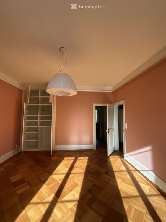 Schönes Zimmer inkl. Mitbenutzung 5-Zi-Whg, Bern 1