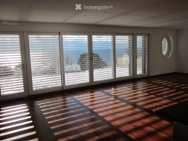 Superbe appartement de 2.5 pcs avec jardin et vue imprenable 15