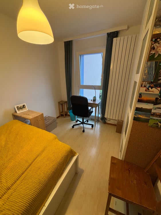 Chambre chez l'habitant 3