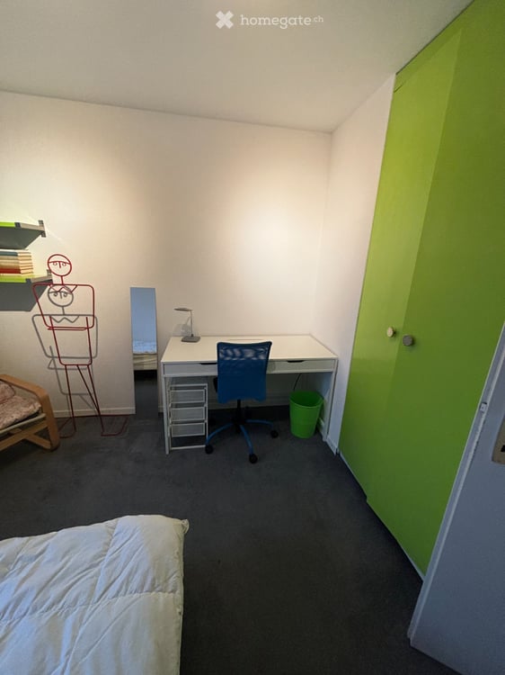 Chambre chez l'habitant 2