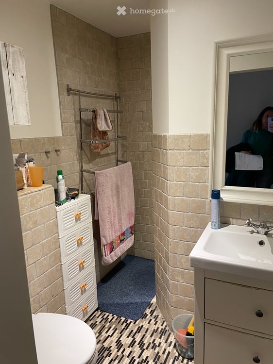 Chambre chez l'habitante 2