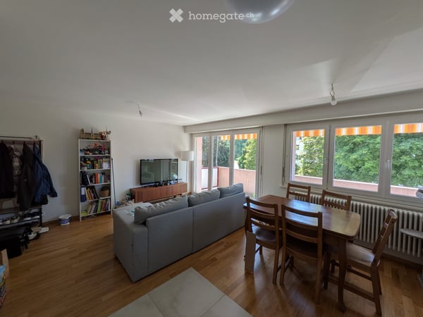 Location appartement Cugy VD 3