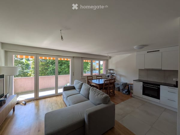 Location appartement Cugy VD 2
