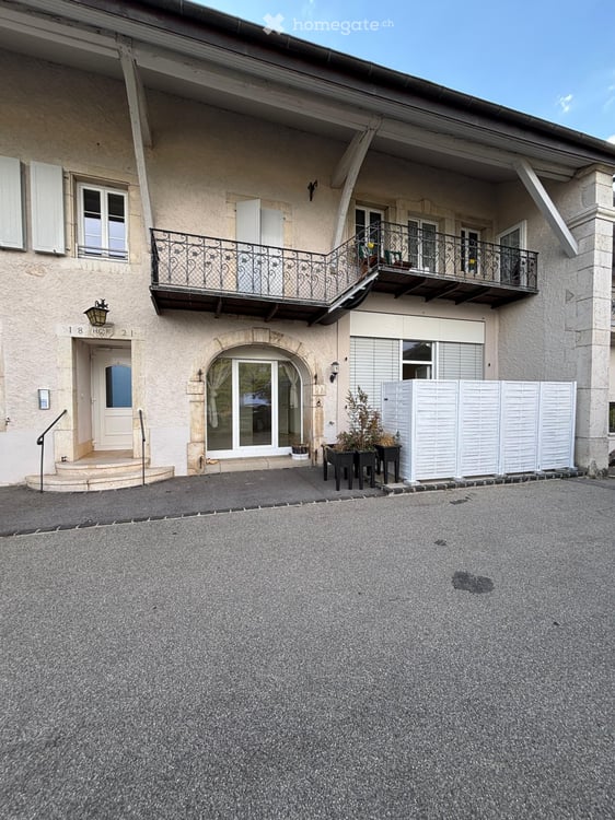 Appartement spacieux et lumineux avec Terrasse 2