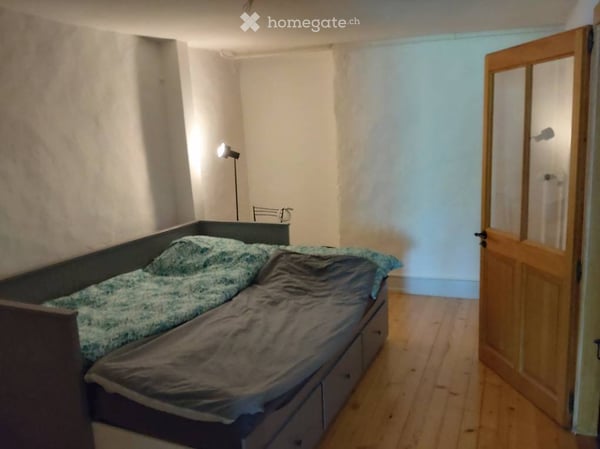 Appartement 3.5 pièces en Basse Ville (reprise de bail) 3