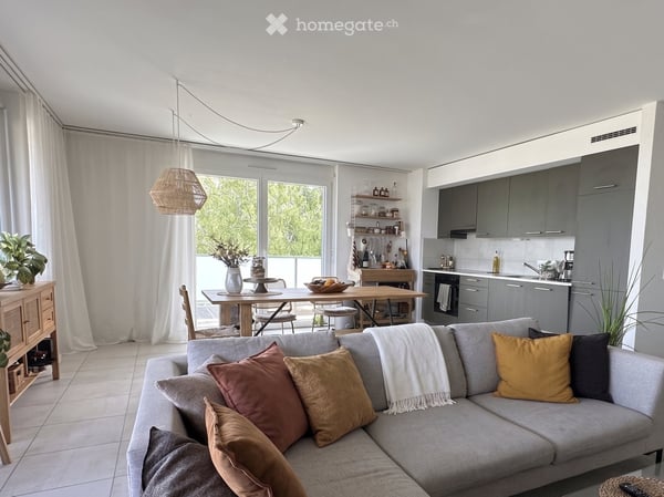 Superbe appartement 3,5 pièces avec vue lac à Rolle 4