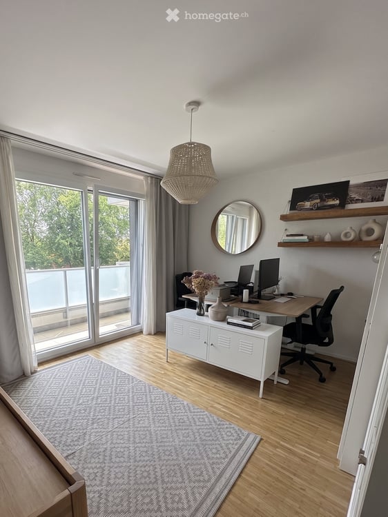 Superbe appartement 3,5 pièces avec vue lac à Rolle 8