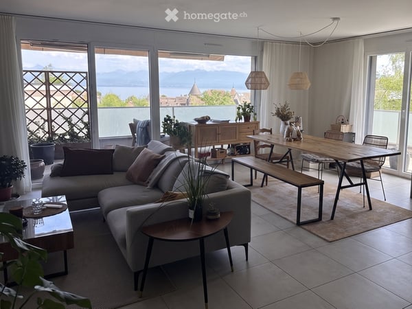 Superbe appartement 3,5 pièces avec vue lac à Rolle 3
