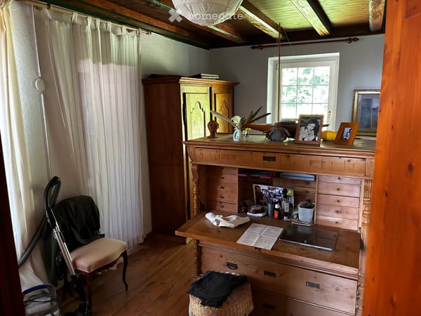 Appartement 2,5 pièces dans un cadre verdoyant. 4