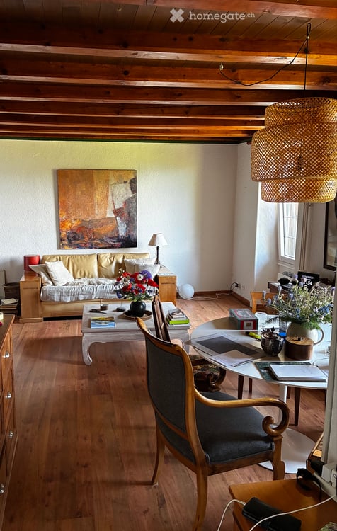 Appartement 2,5 pièces dans un cadre verdoyant. 3