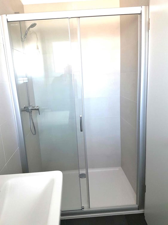 3,5 p denv 80 m² dans villa de 2 appartements, à létage 4