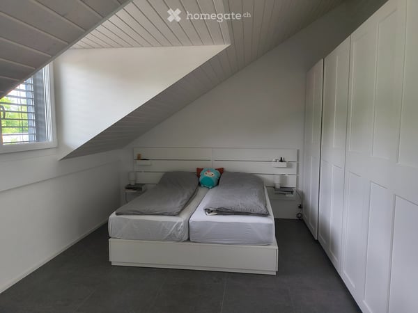 Maison mitoyenne moderne entièrement meublée près du lac 5