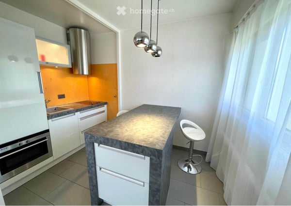 Studio entièrement meublé situé a Lancy 2
