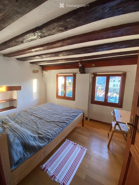 Chalet meublé 3 pièces à Saint-Léonard 1'400.- CHF 5