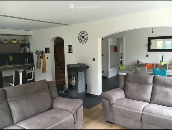Maison 6,5 à louer 2