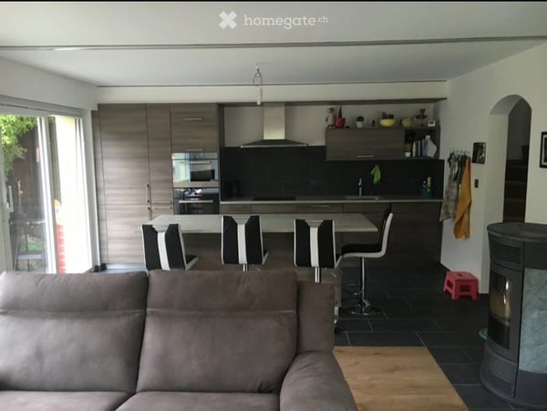 Maison 6,5 à louer 4