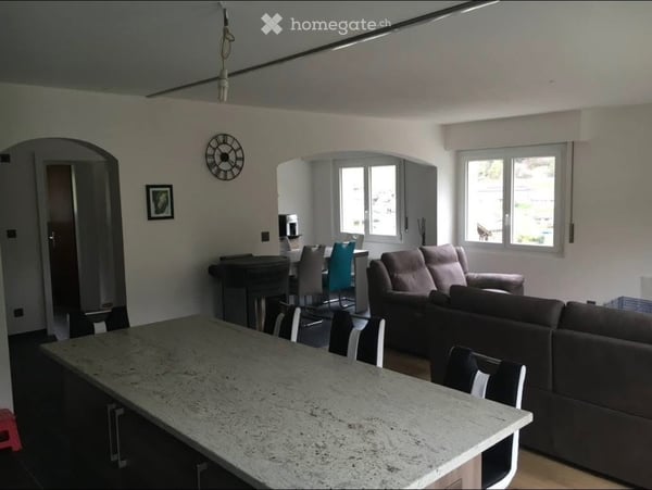 Maison 6,5 à louer 3