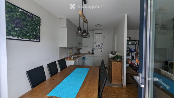 Magnifique appartement 4.5p Disponible dès le 1er août 2