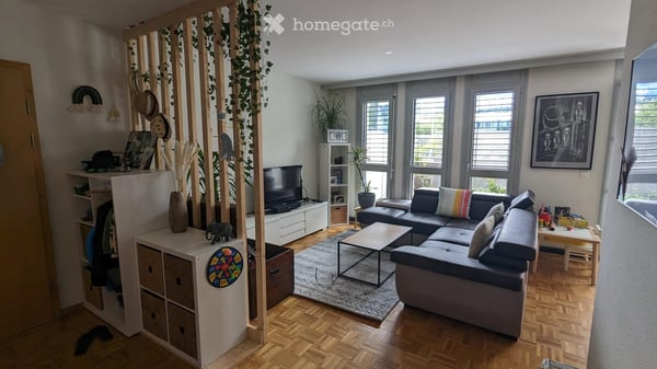 Magnifique appartement 4.5p Disponible dès le 1er août 4