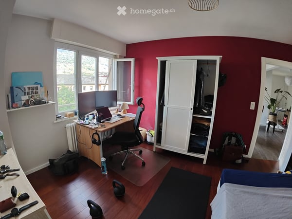 Colocation à trois, Chambre disponible dès le 1er juillet 5