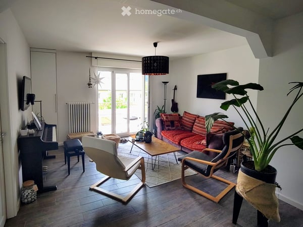 Colocation à trois, Chambre disponible dès le 1er juillet 4