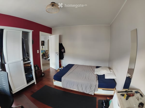 Colocation à trois, Chambre disponible dès le 1er juillet 2