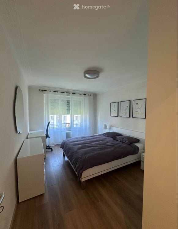Appartement 2,5 pièces - Saint-Jean 3