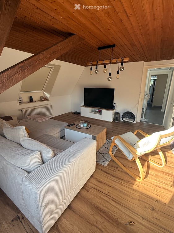 Apparement 4,5 pces spacieux et moderne 5