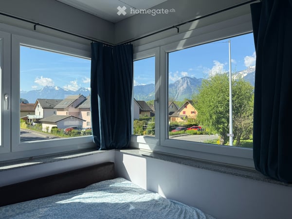 Chambre meublée dispo le mois de juillet 2