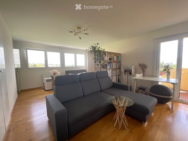 Studio 1.5 pièce 34m2 à louer dès que possible 3