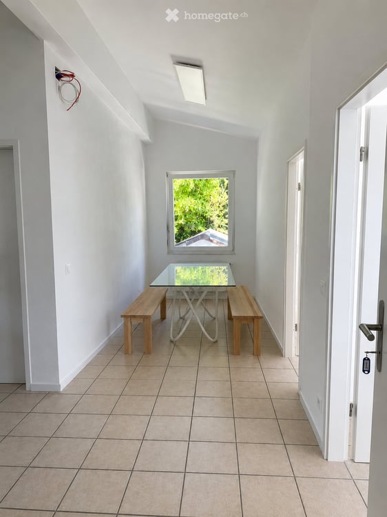 Chambres à louer dans appartement partagé Crissier 3