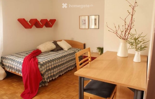 Chambre 1