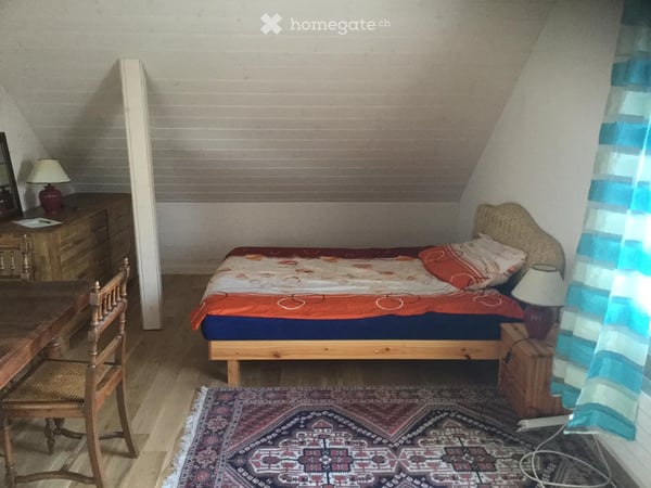 chambre en attique 30m2 colocation 4