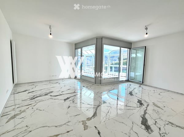 LUGANO: APPARTAMENTO TOTALMENTE RINNOVATO 4