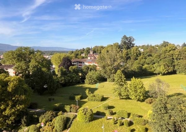 Chambre meublée à louer dans appartement de 95 m2 2