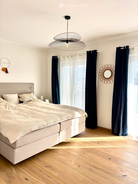 Tarif ajusté - Villa meublée à Châtel-St-Denis 4