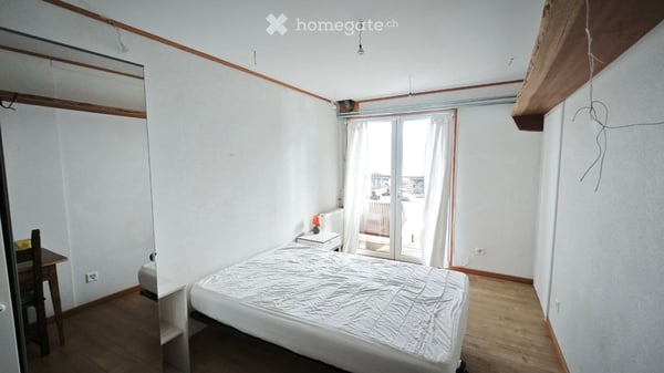 Une chambre se libère à Grandvaux 1