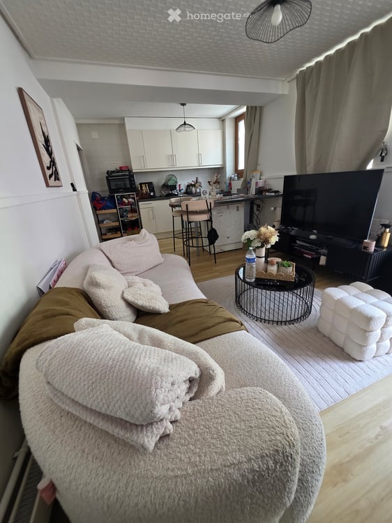 Petit immeuble de rendement 2